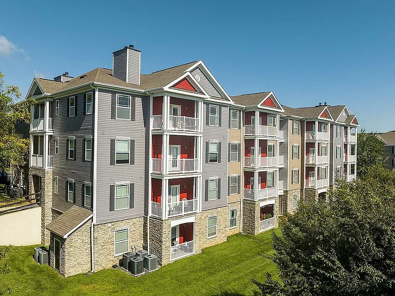 Experience contemporary living in this beautiful apartment complex, perfectly situated in a serene environment.