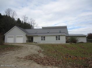 1647 McGlynn Rd, Hastings, MI 49058