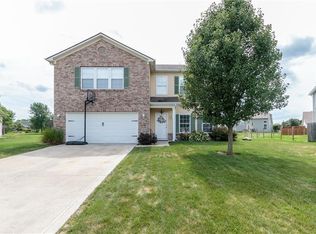 2127 Meridian Springs Ln, Greenfield, IN 46140