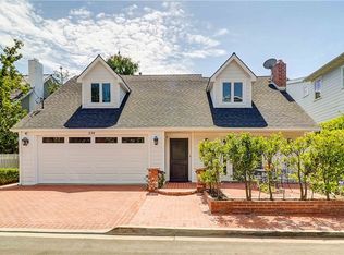 336 Catalina Dr, Newport Beach, CA 92663