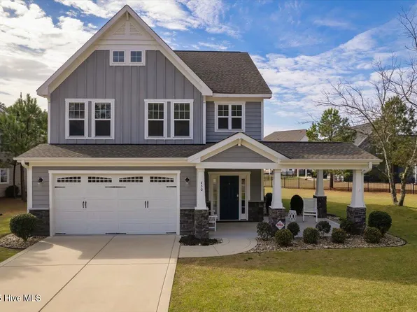 450 Kerr Lake Road, Aberdeen, NC 28315