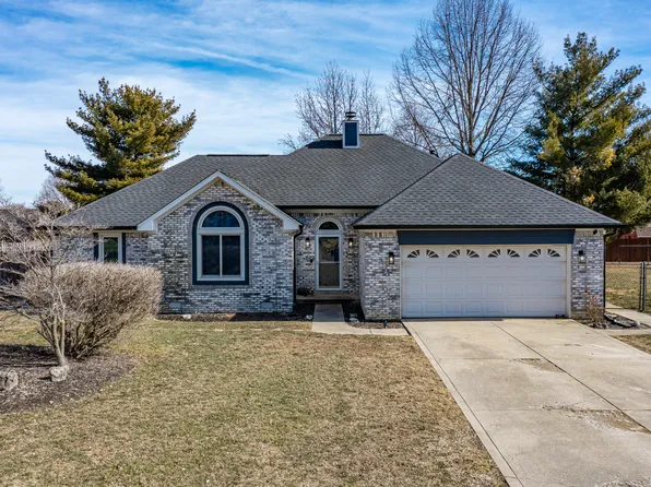 3661 S Eland Dr, New Palestine, IN 46163