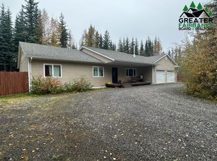 2311 Evening Glow Ct, North Pole, AK 99705