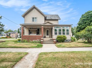 1243 Ransom St, Muskegon, MI 49442