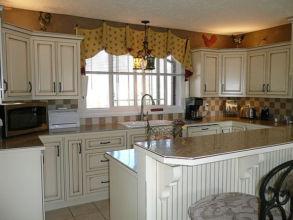 Custom Kitchen