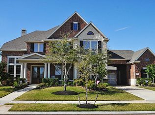 8810 Bluehaw Meadow Ln, Katy, TX 77494
