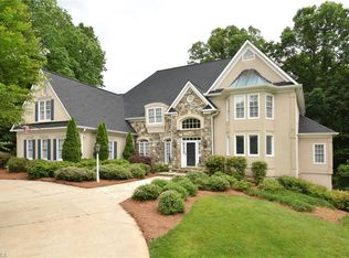 4304 Allistair Rd, Winston Salem, NC 27104