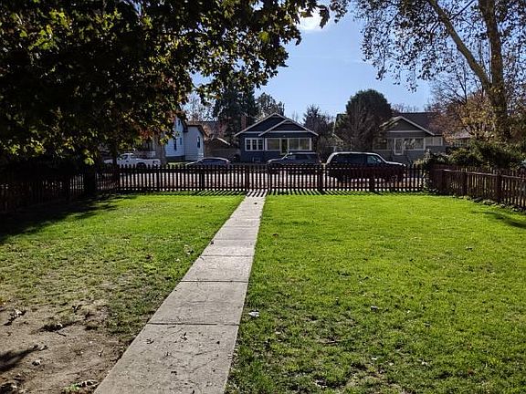 Front yard