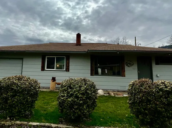 903 13th St, Kamiah, ID 83536