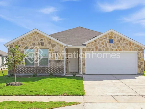 1309 Still Pond Dr, Crowley, TX 76036