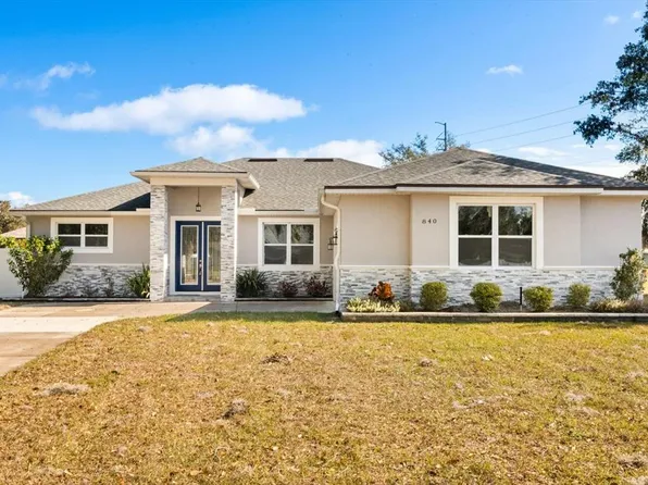 840 Oaks Shores Rd, Leesburg, FL 34748