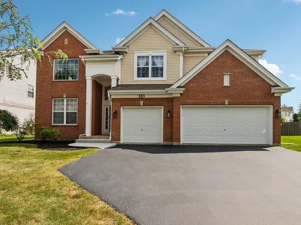 553 W Tremont Ln, Round Lake, IL 60073