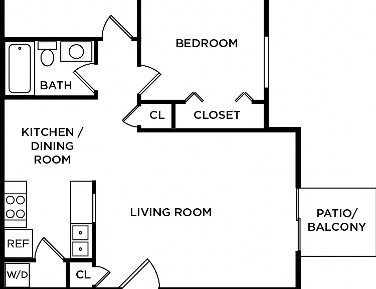 Mad River Apartment Homes — Photo 42