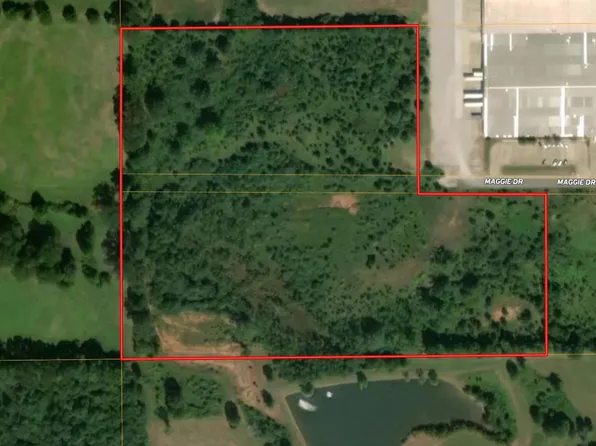 0 Maggie Dr, Pontotoc, MS 38863