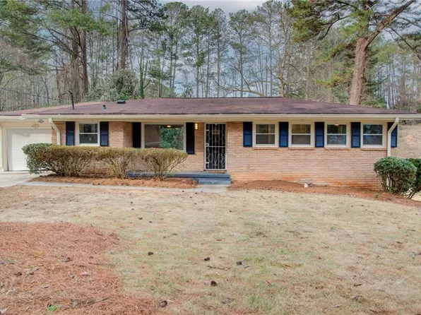628 Skipper Dr NW, Atlanta, GA 30318
