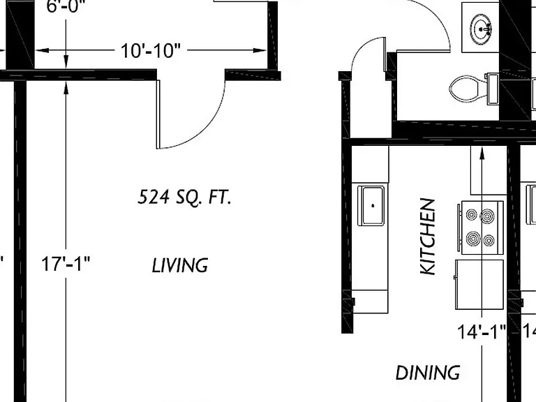 Washington Irving Apartments — Photo 4