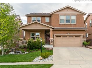 9554 Roxborough Park Ct, Colorado Springs, CO 80924