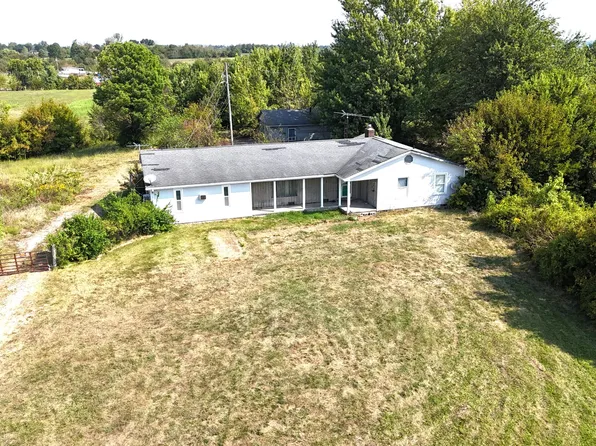 191 Ott Elliott Ln, Harrodsburg, KY 40330