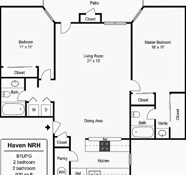 Haven NRH — Photo 97