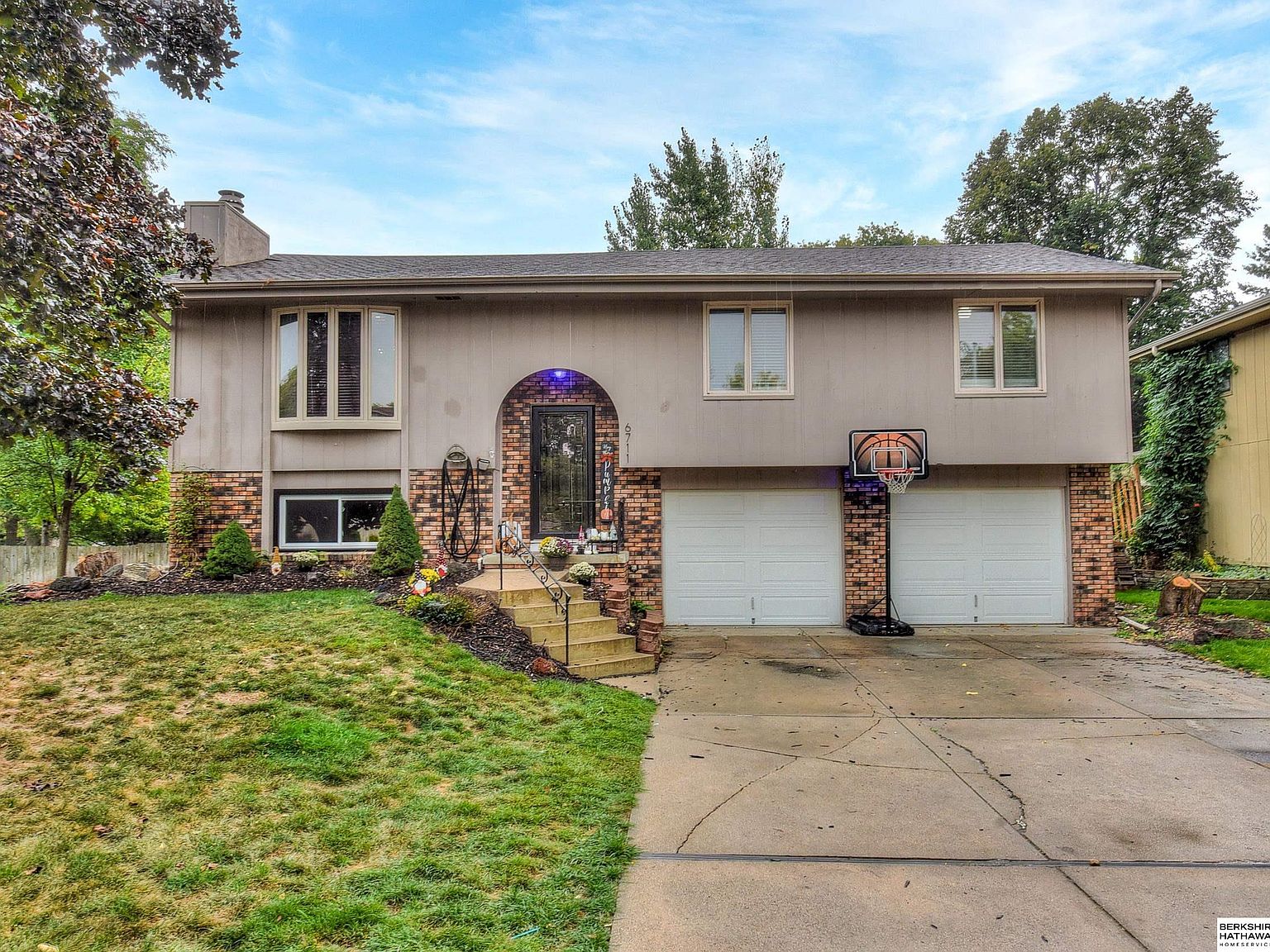 6711 S 73rd Terrace Cir, Ralston, NE 68127 MLS 22324625 Zillow