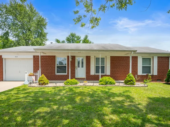 4418 S Madison Ave, Anderson, IN 46013