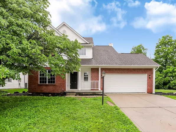12409 Crystal Pointe Cir, Indianapolis, IN 46236