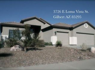 3726 E Loma Vista St, Gilbert, AZ 85295