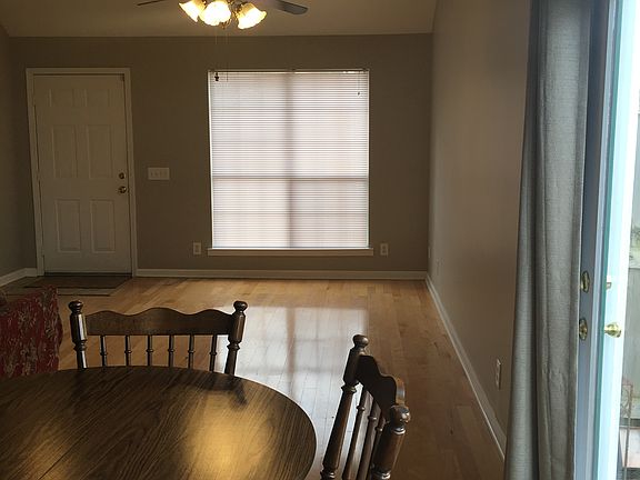 Dining area and Living room
