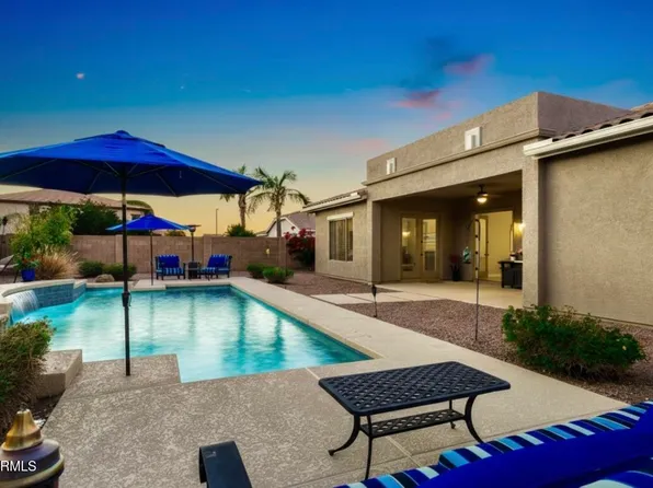 3715 E LAFAYETTE Avenue, Gilbert, AZ 85298