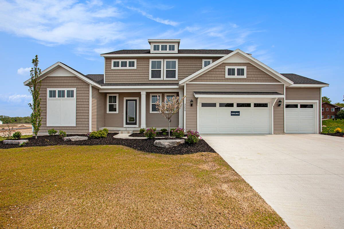 The Harper Plan, The Estates of Macatawa Legends