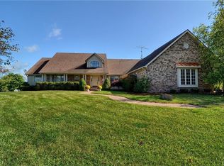 1529 E Brocker Rd, Metamora, MI 48455