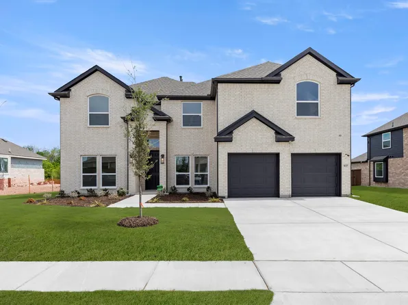 937 Gold Finch Ln, Forney, TX 75126