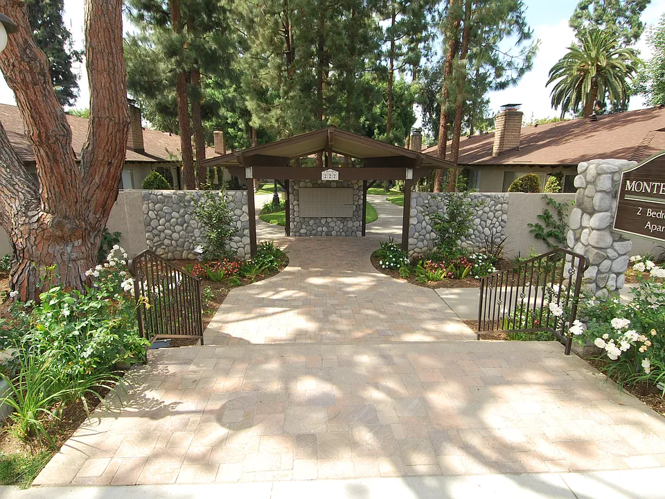 Monterey Pines Apartments