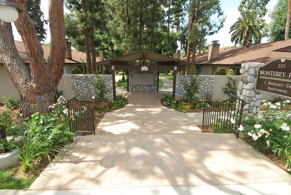 Building Photo - Monterey Pines Apartments
