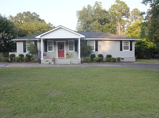 802 N Main St, Sylvania, GA 30467