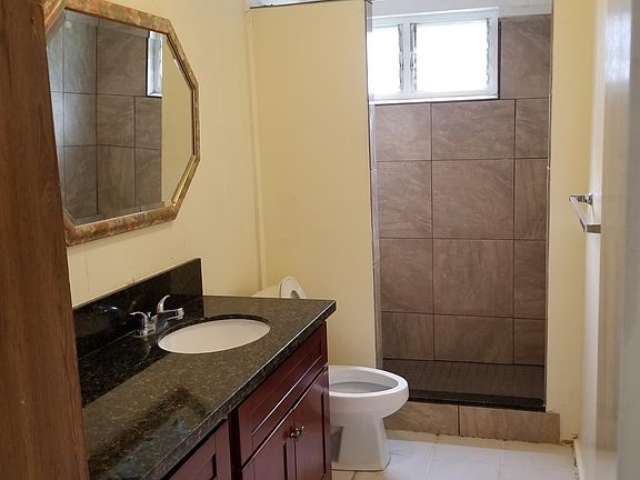Bathroom downstairs