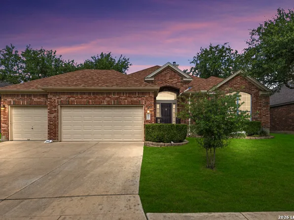 1612 LOOKOUT PT, San Antonio, TX 78260