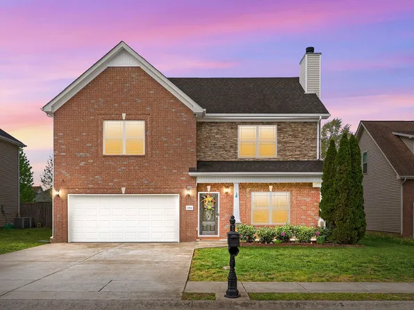 3354 Cotham Ln, Clarksville, TN 37042