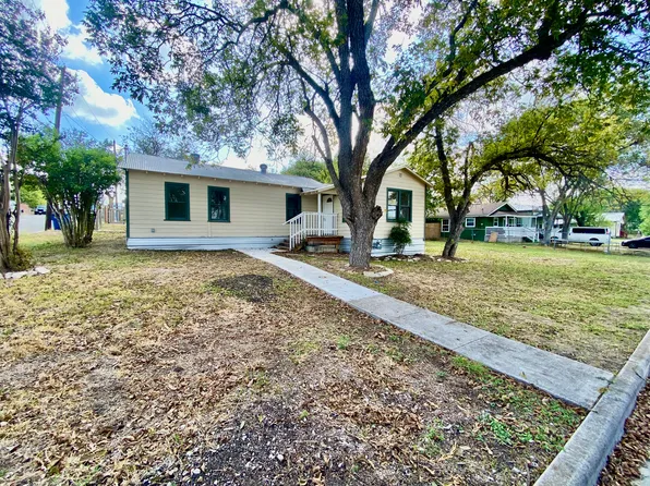 414 Orange Ave, New Braunfels, TX 78130