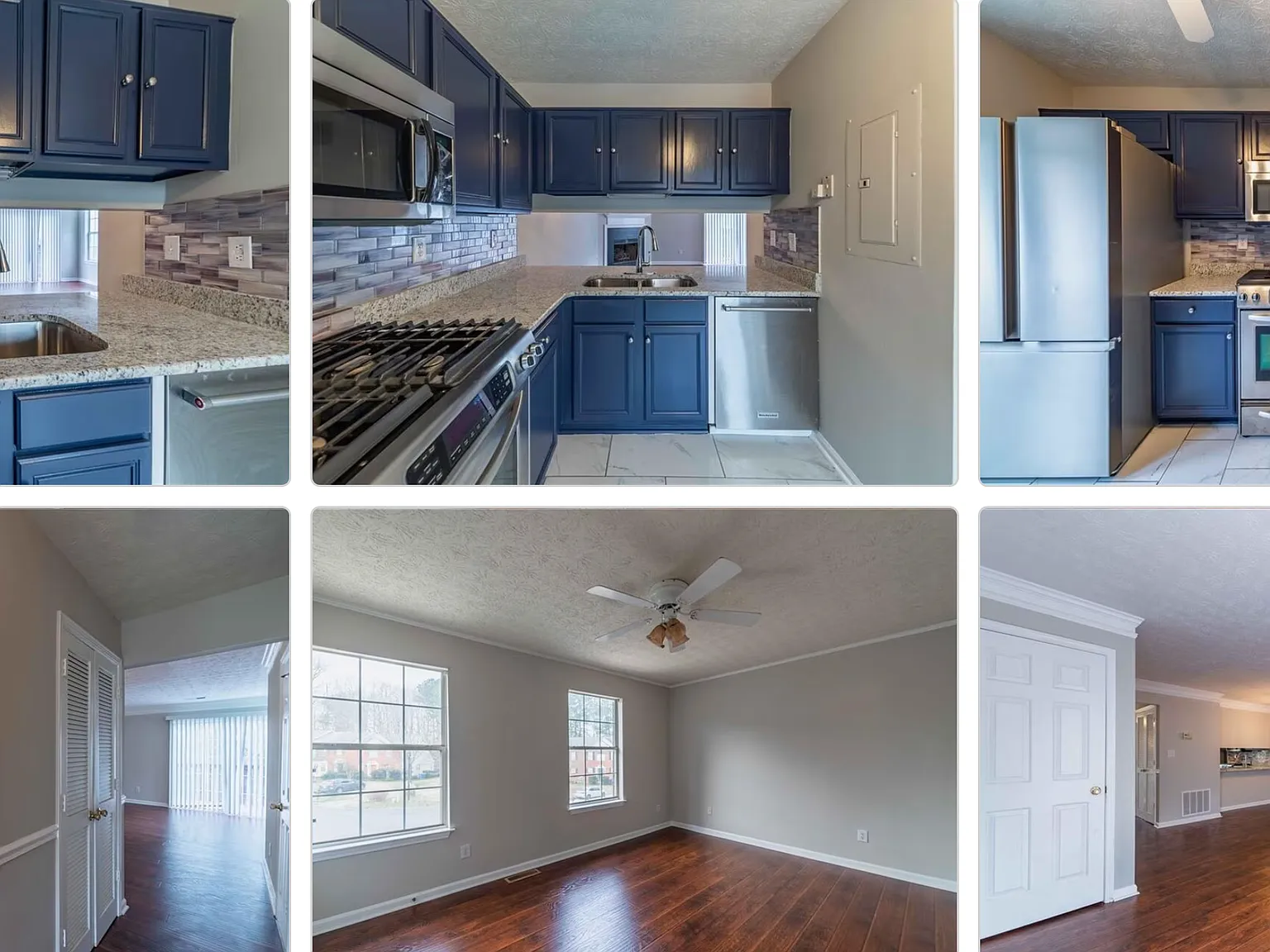 2 bed, 2.5 bath, 1300 sqft, $1,950 — Photo 2