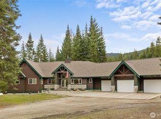 1770 S Cle Elum Ridge Rd, Cle Elum, WA 98922