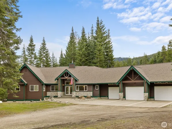 1770 South Cle Elum Ridge Road, Cle Elum, WA 98922