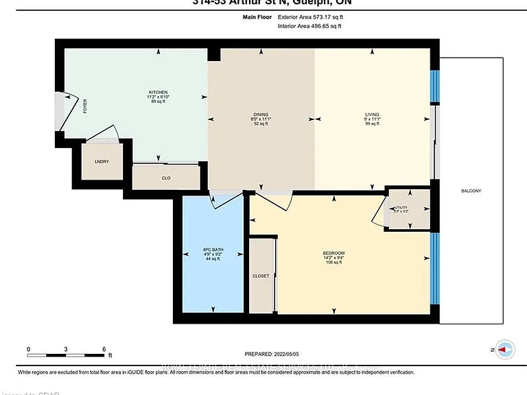 53 Arthur St S #314 — Photo 36