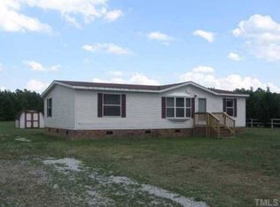 191 Crooked Branch Dr, Selma, NC 27576