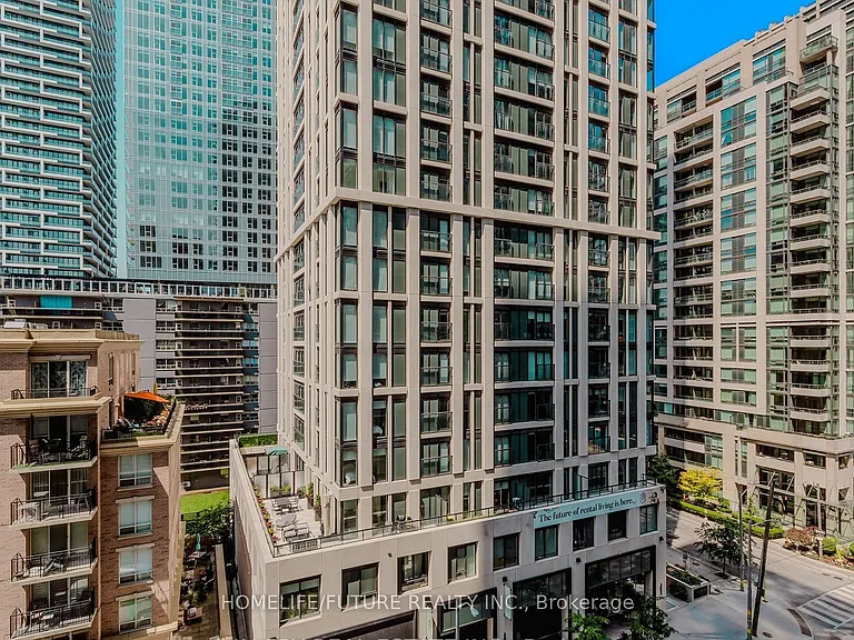 195 Redpath Ave #2410 — Photo 1