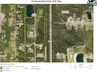 3805 Redstone Rd, North Pole, AK 99705