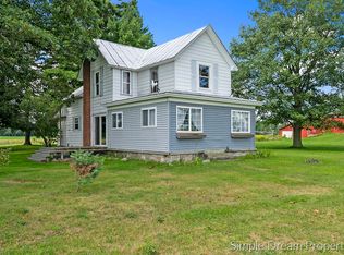 1799 N Hillman Rd, Stanton, MI 48888