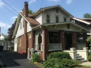 1717 Main St SW, Roanoke, VA 24015