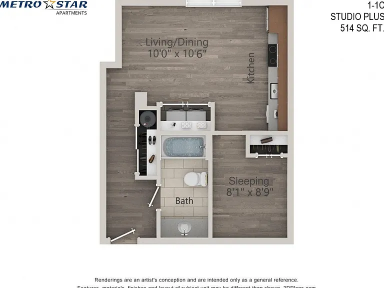 Metro Star - Metro Point — Photo 14