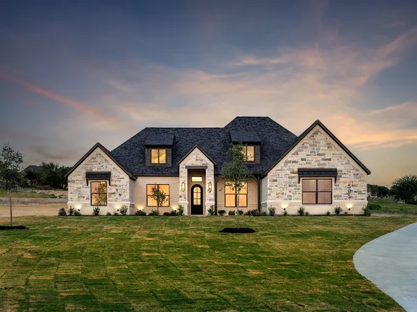 505 Bush Ct, Weatherford, TX 76085
